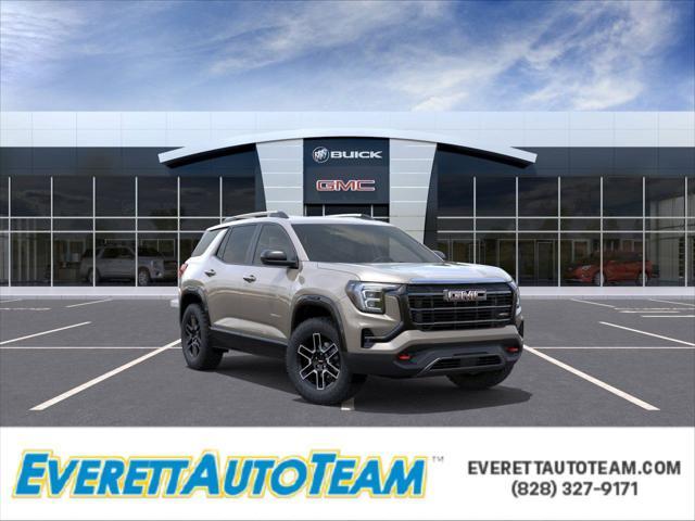 new 2026 GMC Terrain car, priced at $40,490