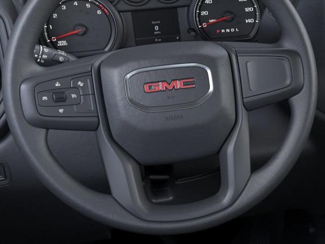 new 2025 GMC Sierra 2500 car, priced at $52,320