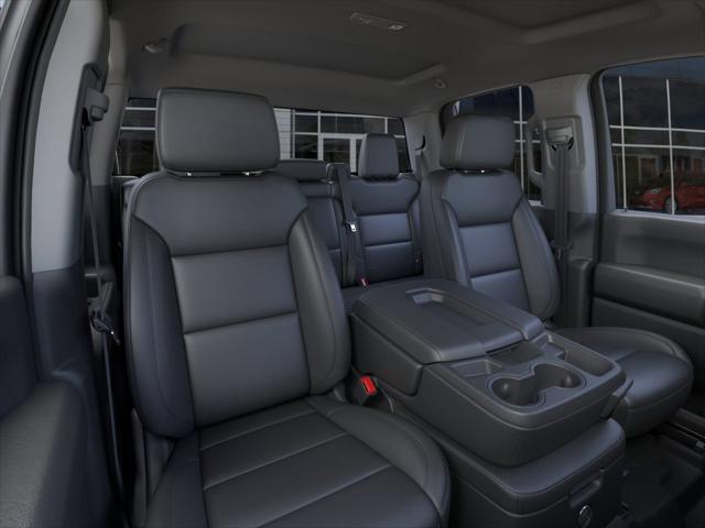 new 2025 GMC Sierra 2500 car, priced at $52,320