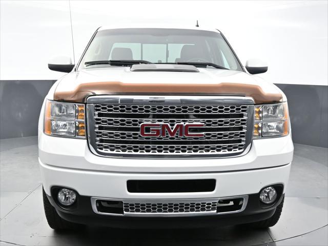 used 2013 GMC Sierra 2500 car, priced at $33,500