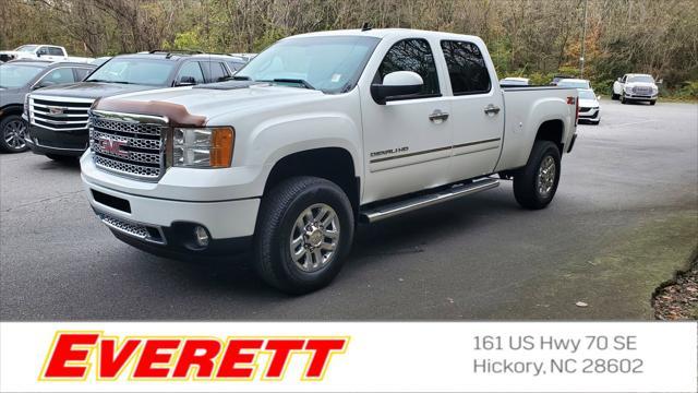 used 2013 GMC Sierra 2500 car