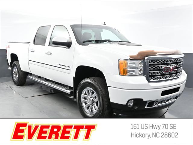 used 2013 GMC Sierra 2500 car, priced at $33,500