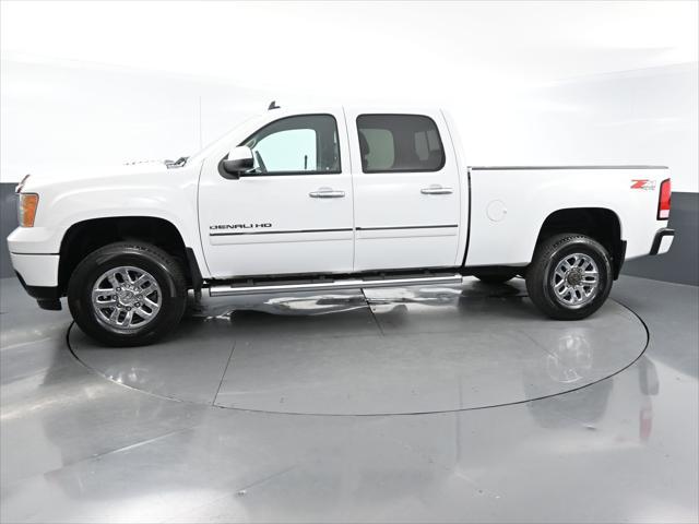 used 2013 GMC Sierra 2500 car, priced at $33,500