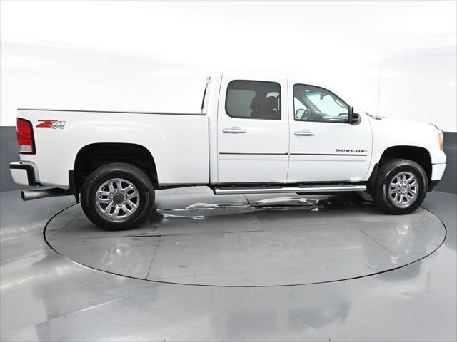 used 2013 GMC Sierra 2500 car, priced at $33,500