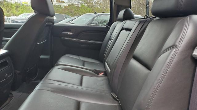 used 2013 GMC Sierra 2500 car