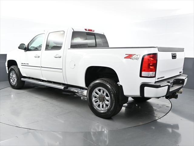 used 2013 GMC Sierra 2500 car, priced at $33,500