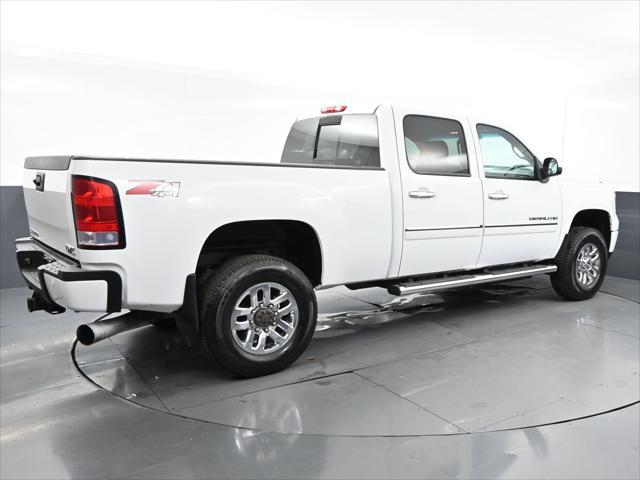 used 2013 GMC Sierra 2500 car, priced at $33,500