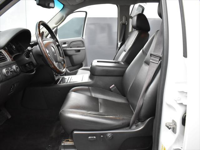 used 2013 GMC Sierra 2500 car, priced at $33,500