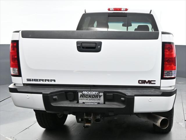 used 2013 GMC Sierra 2500 car, priced at $33,500