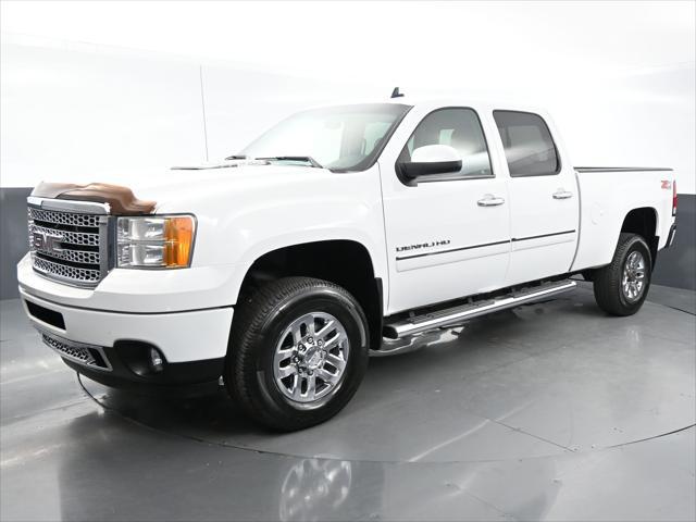 used 2013 GMC Sierra 2500 car, priced at $33,500