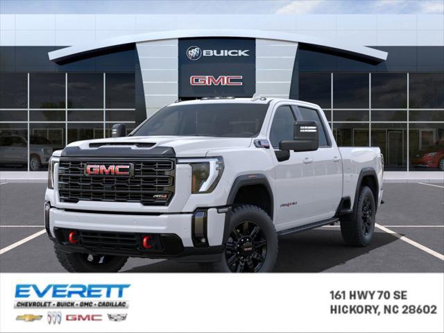 new 2025 GMC Sierra 2500 car, priced at $86,350