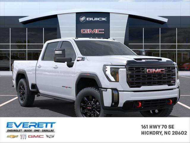 new 2025 GMC Sierra 2500 car, priced at $86,350