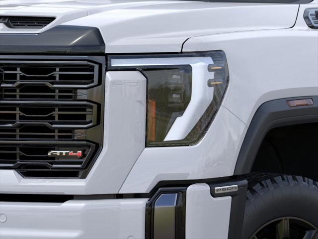 new 2025 GMC Sierra 2500 car, priced at $83,350