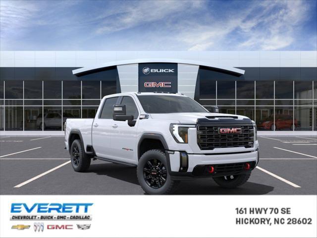 new 2025 GMC Sierra 2500 car, priced at $86,350