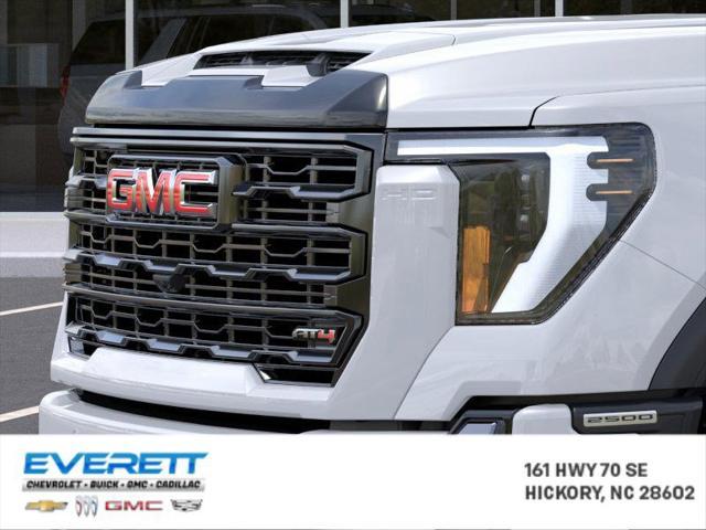 new 2025 GMC Sierra 2500 car, priced at $86,350