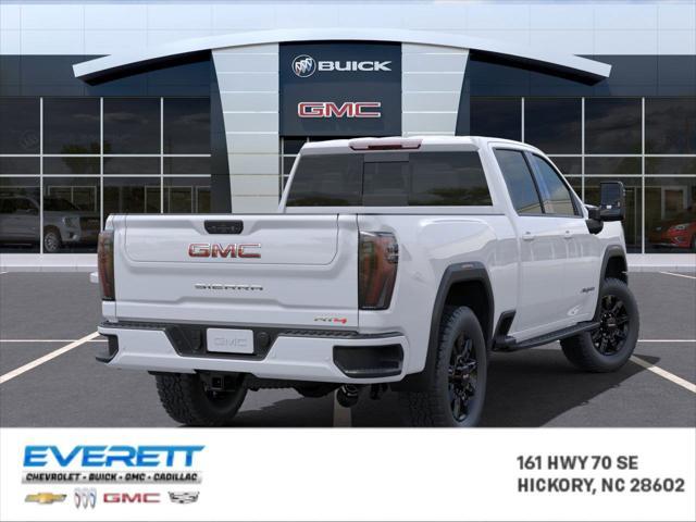 new 2025 GMC Sierra 2500 car, priced at $86,350