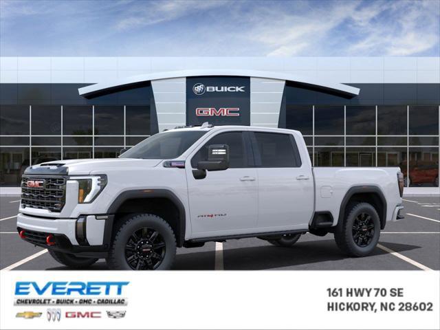 new 2025 GMC Sierra 2500 car, priced at $86,350