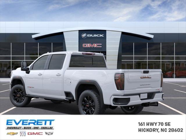 new 2025 GMC Sierra 2500 car, priced at $86,350