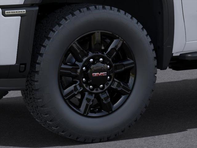 new 2025 GMC Sierra 2500 car, priced at $83,350