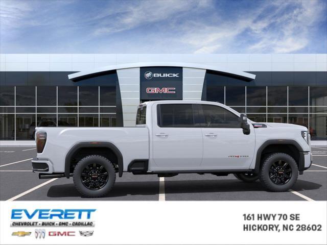 new 2025 GMC Sierra 2500 car, priced at $86,350