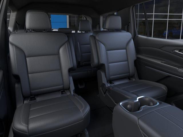 new 2025 Chevrolet Traverse car, priced at $46,275