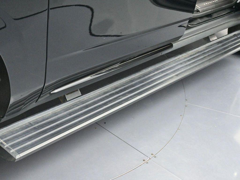 used 2025 Cadillac Escalade ESV car, priced at $114,000