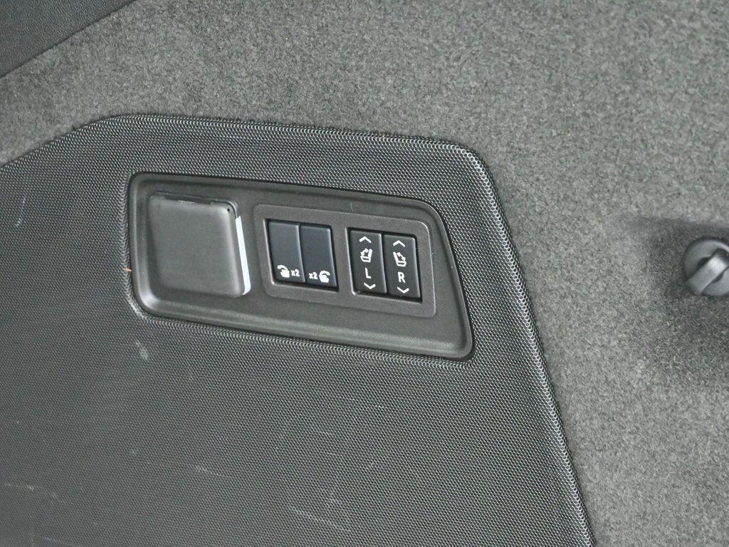 used 2025 Cadillac Escalade ESV car, priced at $114,000