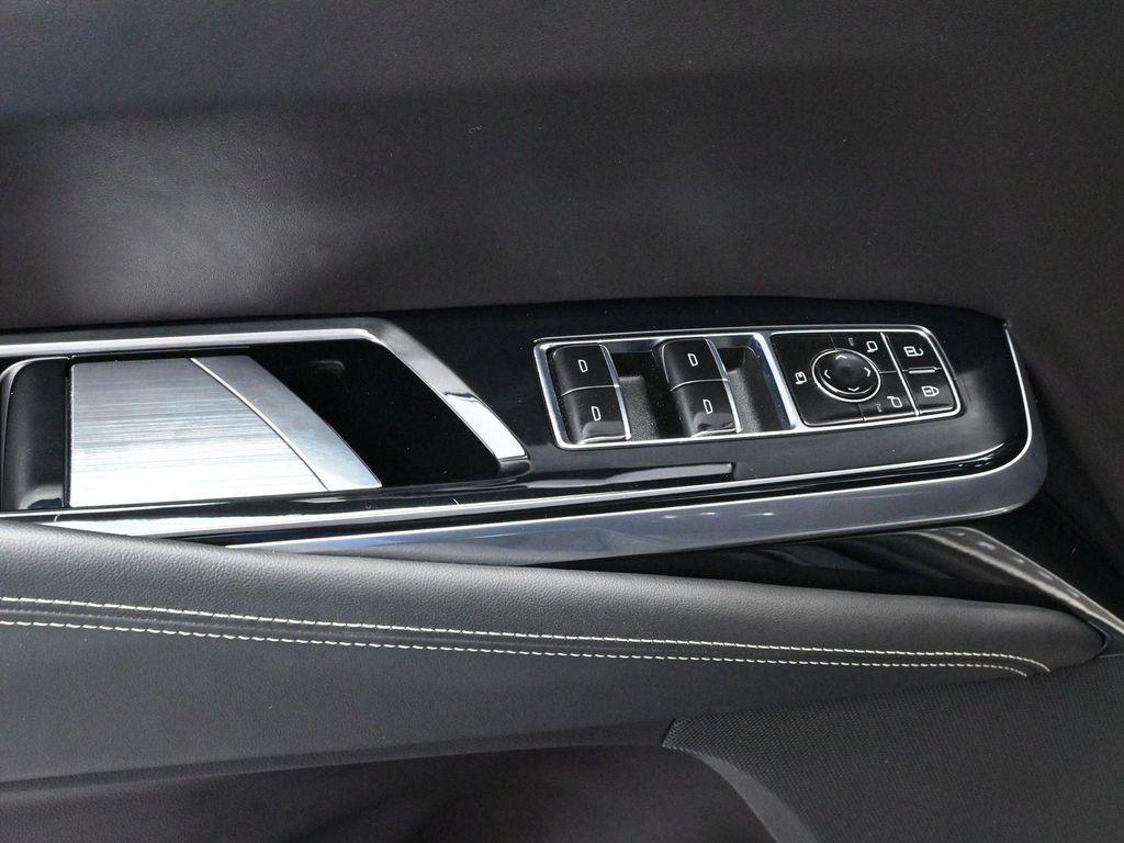 used 2025 Cadillac Escalade ESV car, priced at $114,000