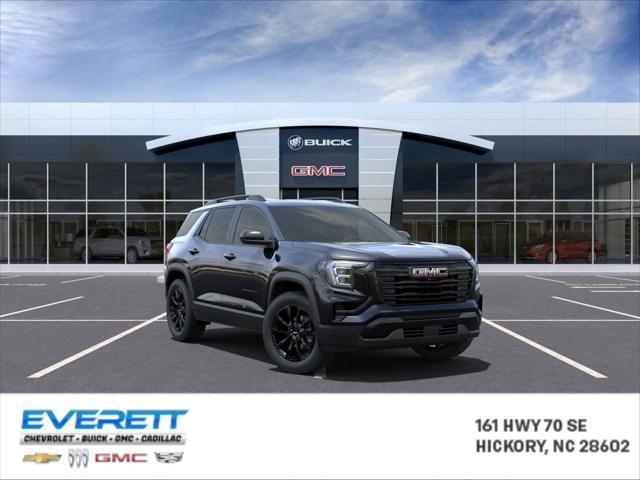 new 2025 GMC Terrain car, priced at $32,785