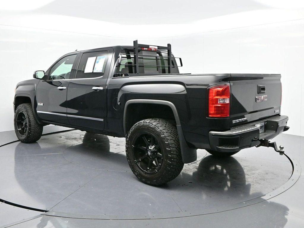 used 2015 GMC Sierra 1500 car, priced at $22,000