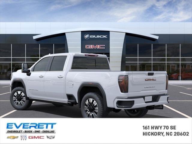 new 2025 GMC Sierra 3500 car, priced at $83,595