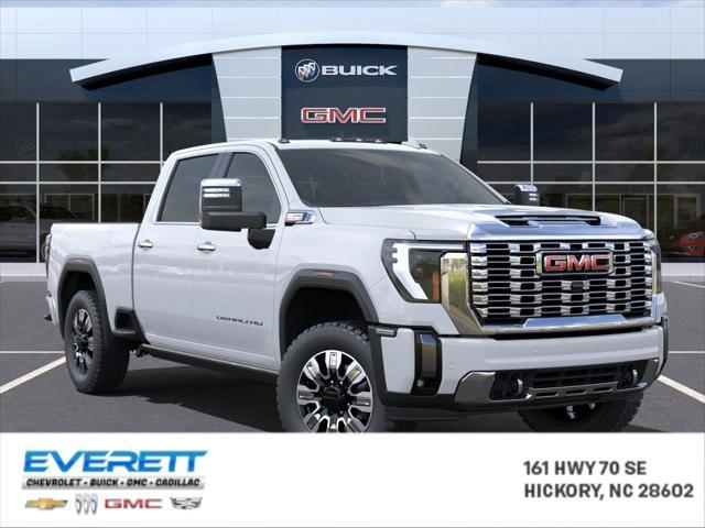 new 2025 GMC Sierra 3500 car, priced at $83,595