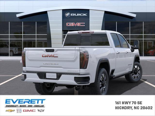 new 2025 GMC Sierra 3500 car, priced at $83,595