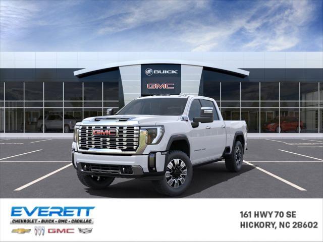 new 2025 GMC Sierra 3500 car, priced at $83,595