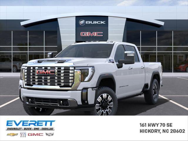 new 2025 GMC Sierra 3500 car, priced at $83,595