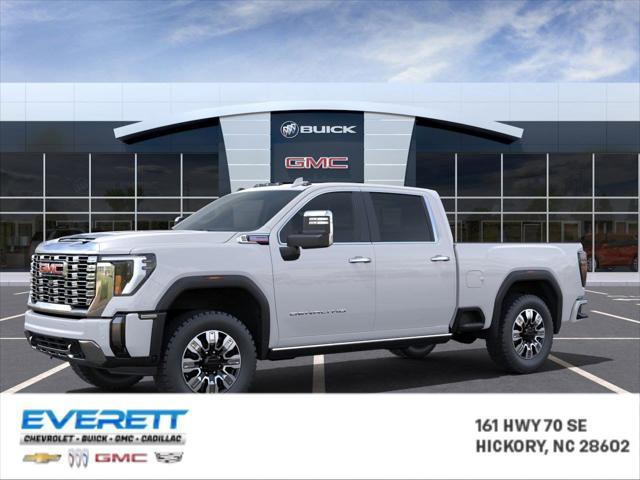 new 2025 GMC Sierra 3500 car, priced at $83,595