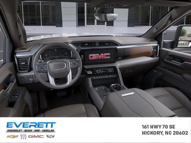 new 2025 GMC Sierra 3500 car, priced at $83,595