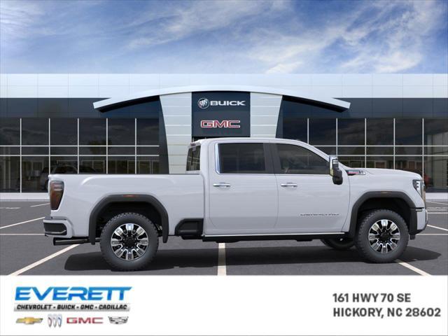 new 2025 GMC Sierra 3500 car, priced at $83,595