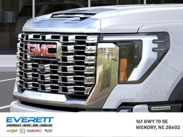 new 2025 GMC Sierra 3500 car, priced at $83,595