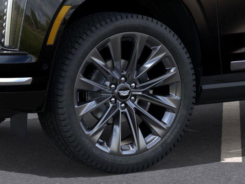 new 2026 Cadillac Escalade ESV car, priced at $123,336