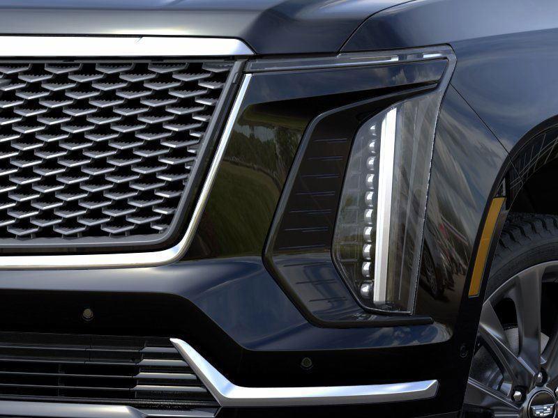 new 2026 Cadillac Escalade ESV car, priced at $123,336