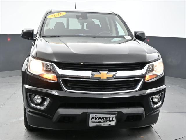 used 2018 Chevrolet Colorado car, priced at $24,500