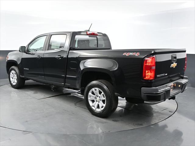 used 2018 Chevrolet Colorado car, priced at $24,500