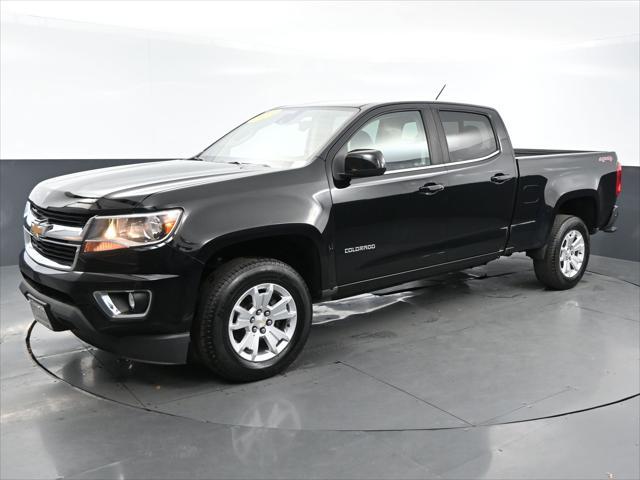 used 2018 Chevrolet Colorado car, priced at $24,500