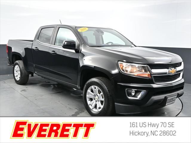 used 2018 Chevrolet Colorado car, priced at $24,500