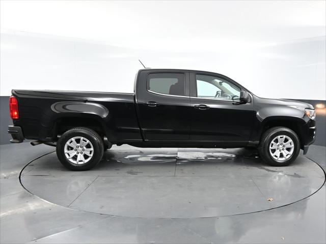 used 2018 Chevrolet Colorado car, priced at $24,500