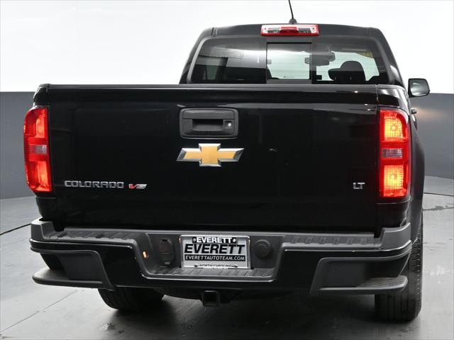 used 2018 Chevrolet Colorado car, priced at $24,500