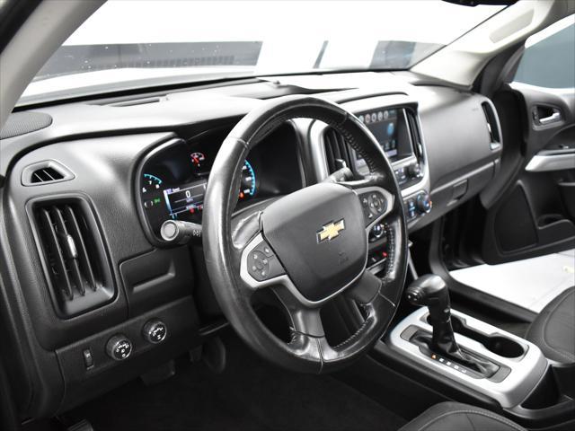 used 2018 Chevrolet Colorado car, priced at $24,500