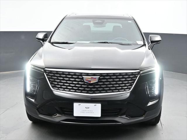 used 2024 Cadillac XT4 car, priced at $36,800