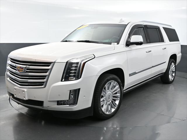 used 2019 Cadillac Escalade ESV car, priced at $47,500